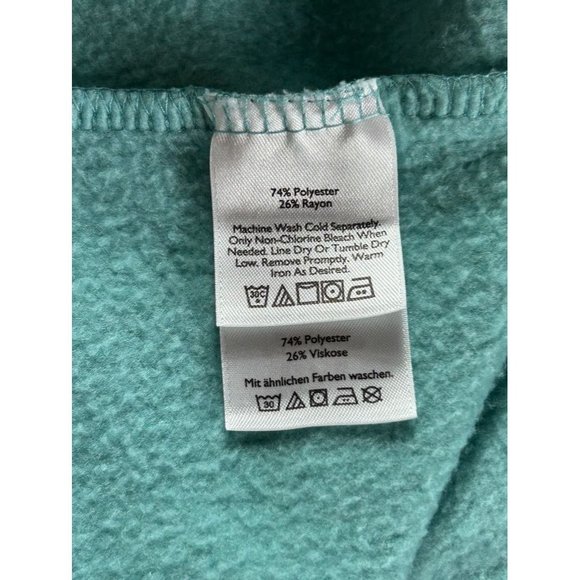 Eddie Bauer Long Sleeve Polyester Pullover Sweatshirt‎ Mens Size Medium - Picture 8 of 11